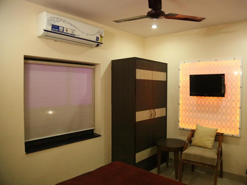 Hotel Ganpati Palace Mathura Eksteriør bilde